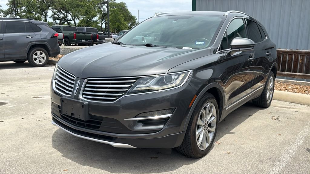 Used 2018 Lincoln MKC Select w/ Select Plus Package FWD image 16
