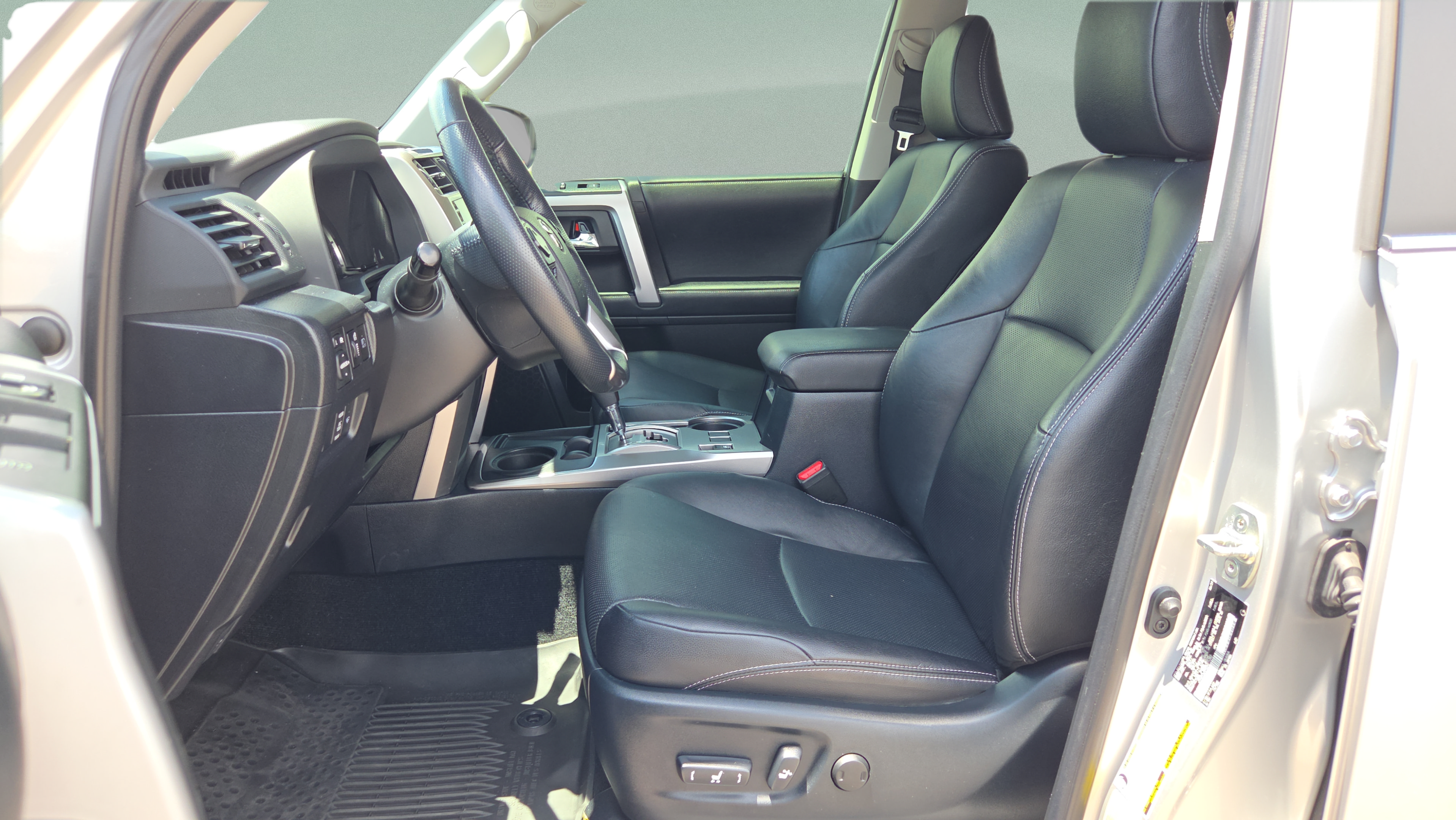 Certified 2024 Toyota 4Runner Limited RWD image 10
