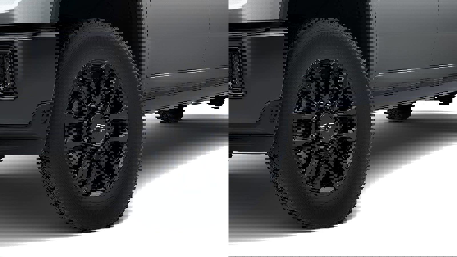 New 2026 Chevrolet Silverado 2500 LTZ w/ LTZ Plus Package image 28