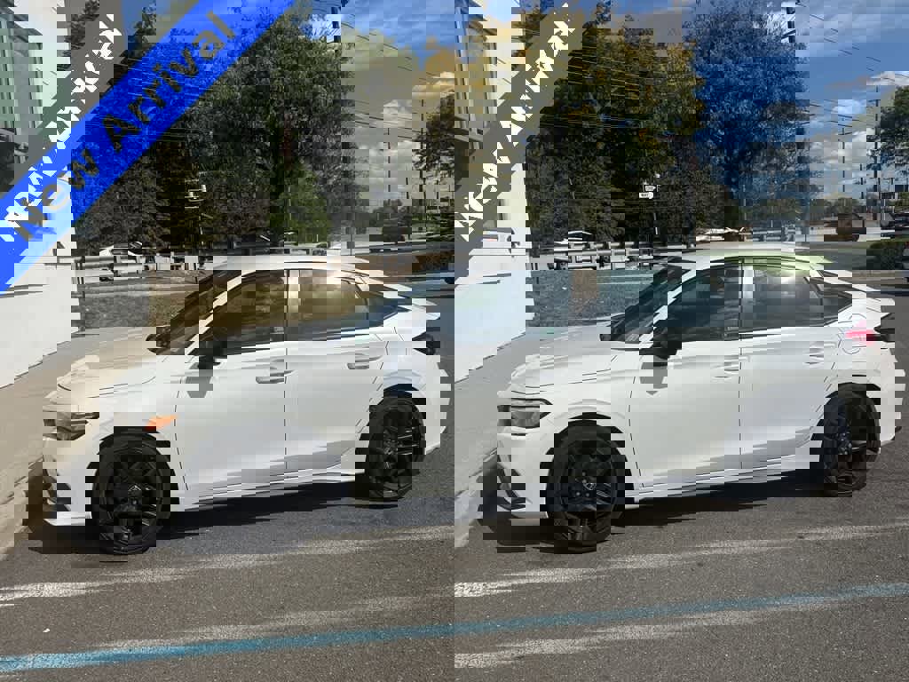 Used 2022 Honda Civic Sport
