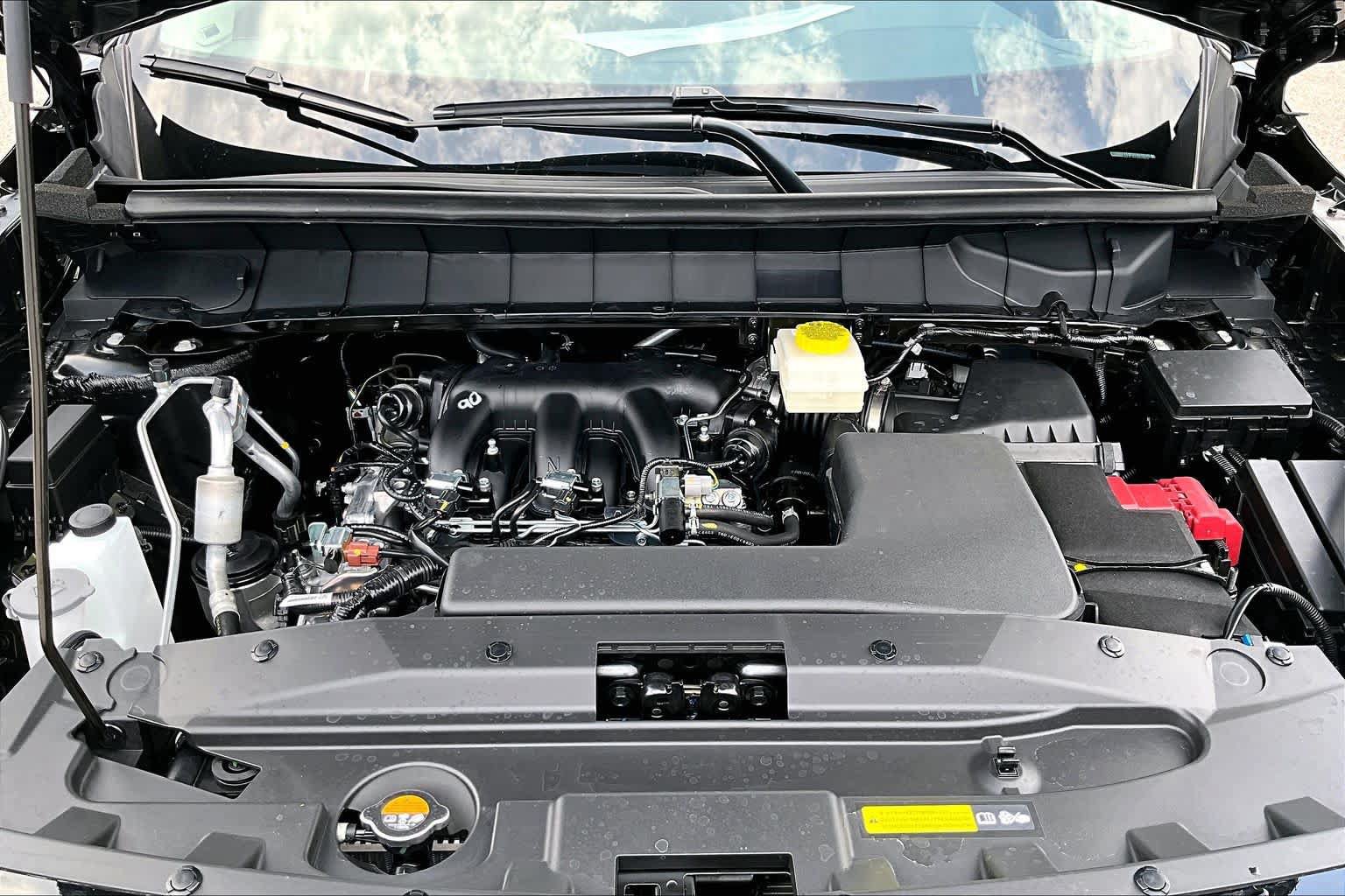 New 2026 Nissan Pathfinder SL FWD image 16