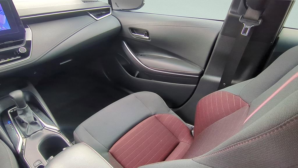 Certified 2024 Toyota Corolla SE FWD image 12