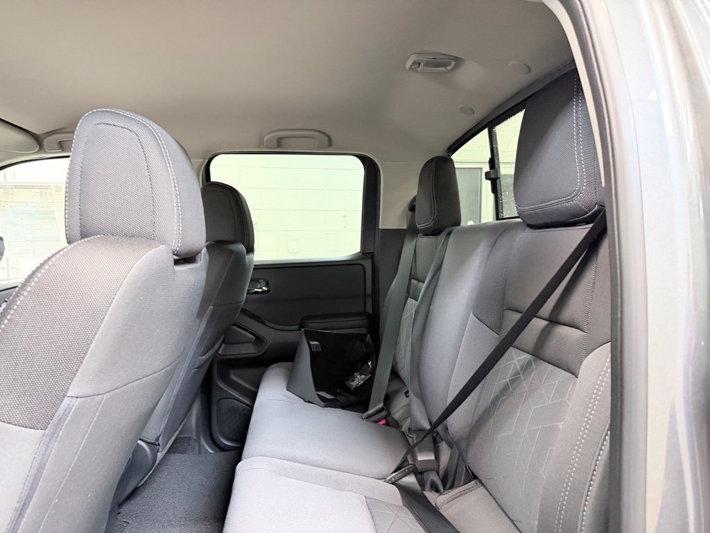 New 2027 Nissan Frontier SV AWD/4WD image 25