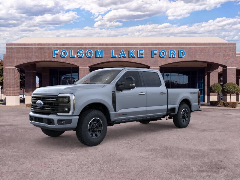 New 2026 Ford F250 Platinum w/ Tremor Off-Road Package AWD/4WD image 1