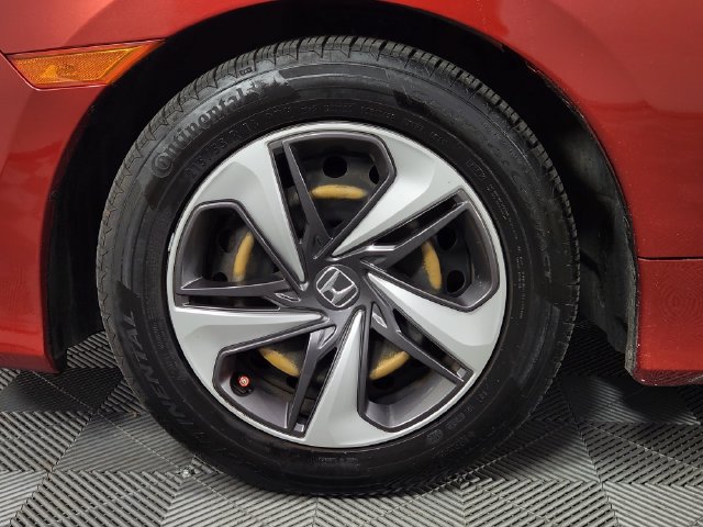 Used 2021 Honda Civic LX image 21