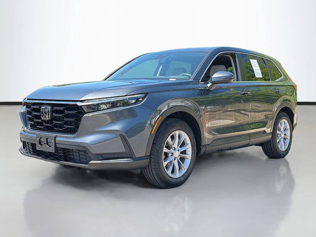 Used 2023 Honda CR-V EX video 2