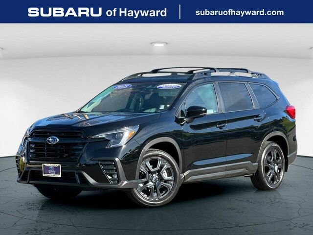 Certified 2025 Subaru Ascent Bronze Edition w/ Onyx Package image 1