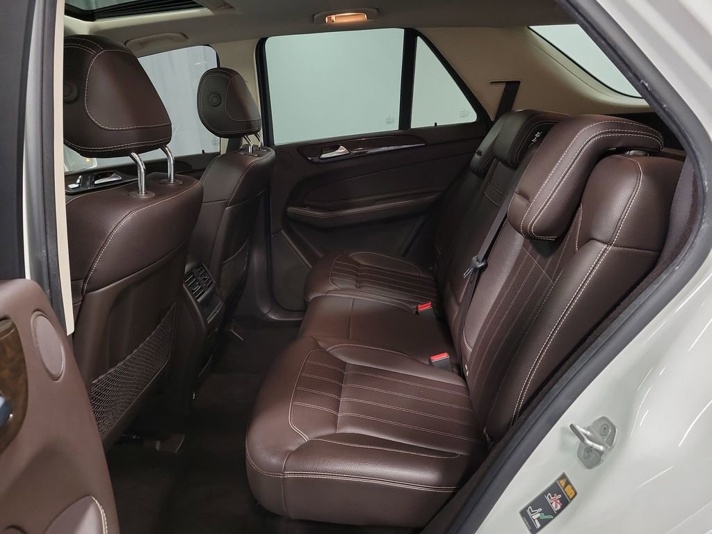 Used 2017 Mercedes-Benz GLE 350 4MATIC image 25