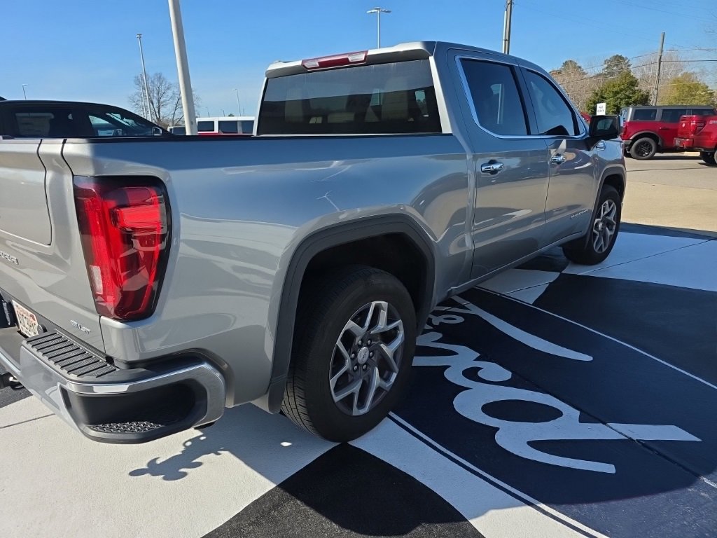 Used 2023 GMC Sierra 1500 SLT w/ SLT Convenience Package image 5