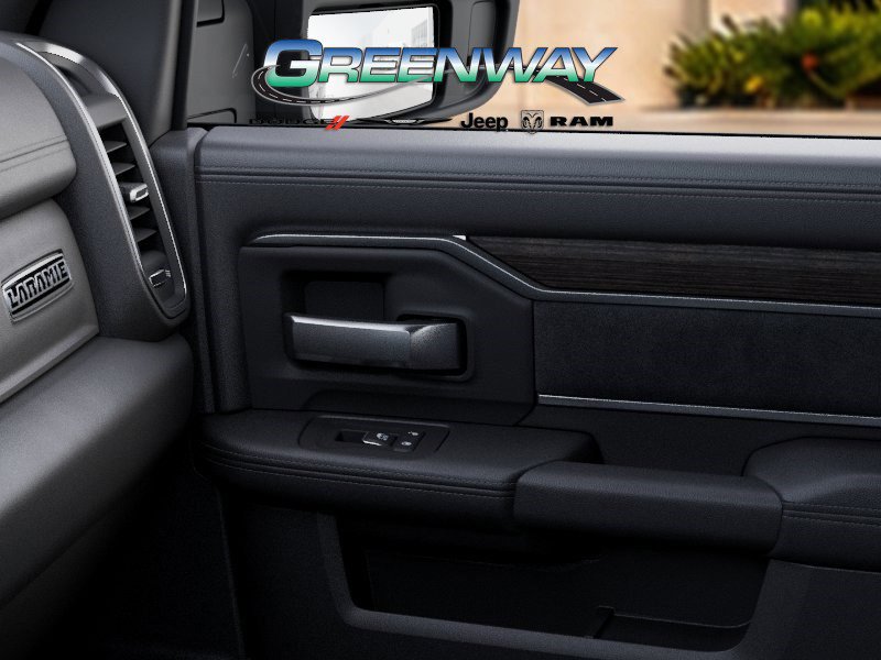 New 2026 RAM 2500 Laramie w/ Night Edition AWD/4WD image 25