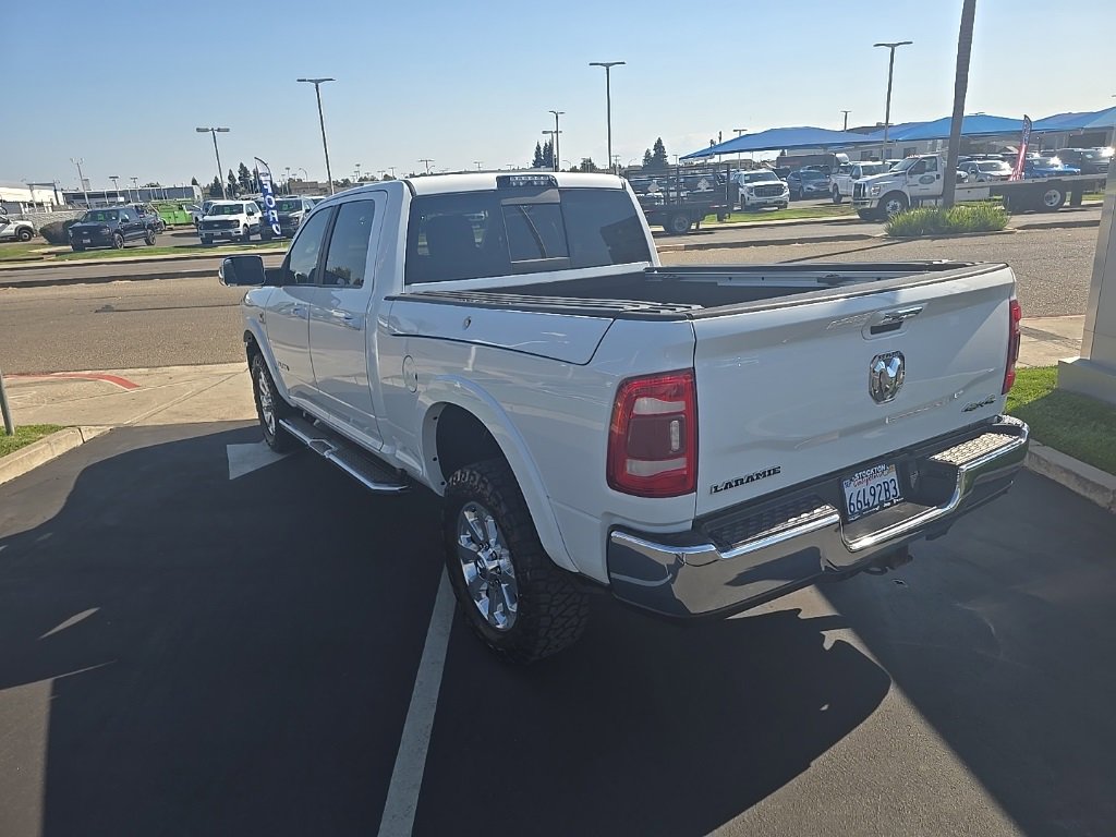 Used 2020 RAM 2500 Laramie image 20