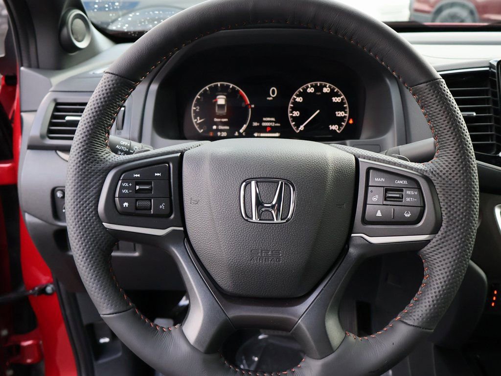 New 2026 Honda Ridgeline TrailSport image 21