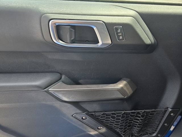 Certified 2021 Ford Bronco First Edition AWD/4WD image 32