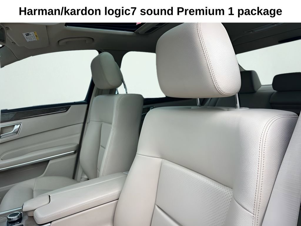 Used 2016 Mercedes-Benz E 350 4MATIC Sedan image 40