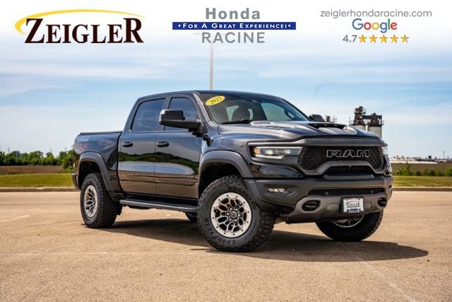 Used 2023 RAM 1500 TRX w/ TRX Level 2 Equipment Group
