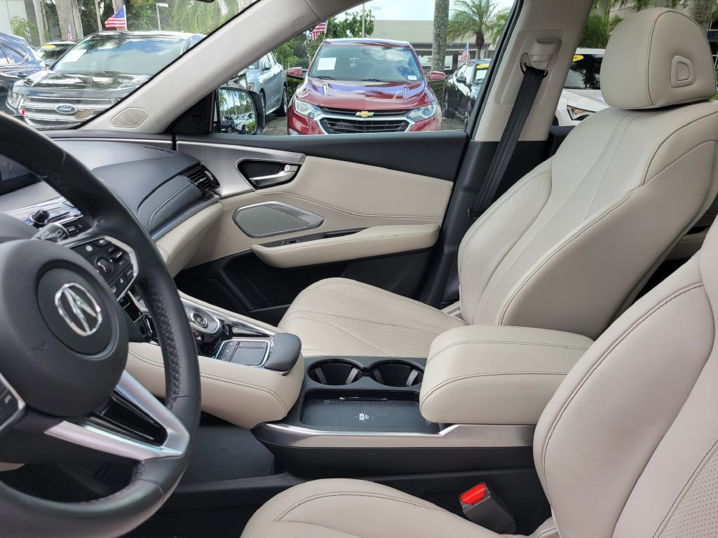 Certified 2025 Acura RDX w/ Technology Package AWD/4WD image 16