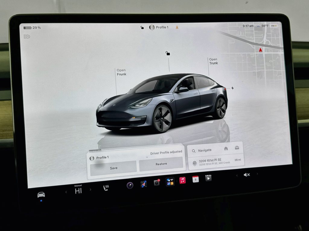 Used 2023 Tesla Model 3 Standard Range RWD image 25