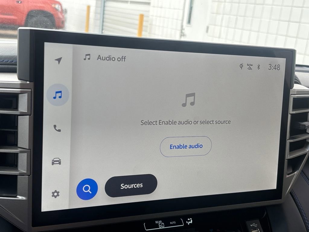 New 2026 Toyota Sequoia Platinum image 12