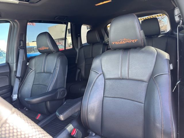 Used 2022 Honda Passport TrailSport image 16