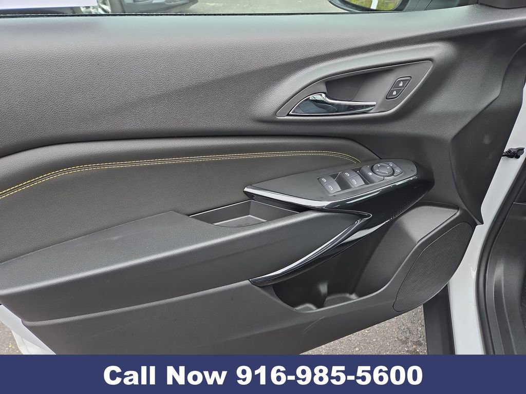 New 2026 Chevrolet Trax LT image 26