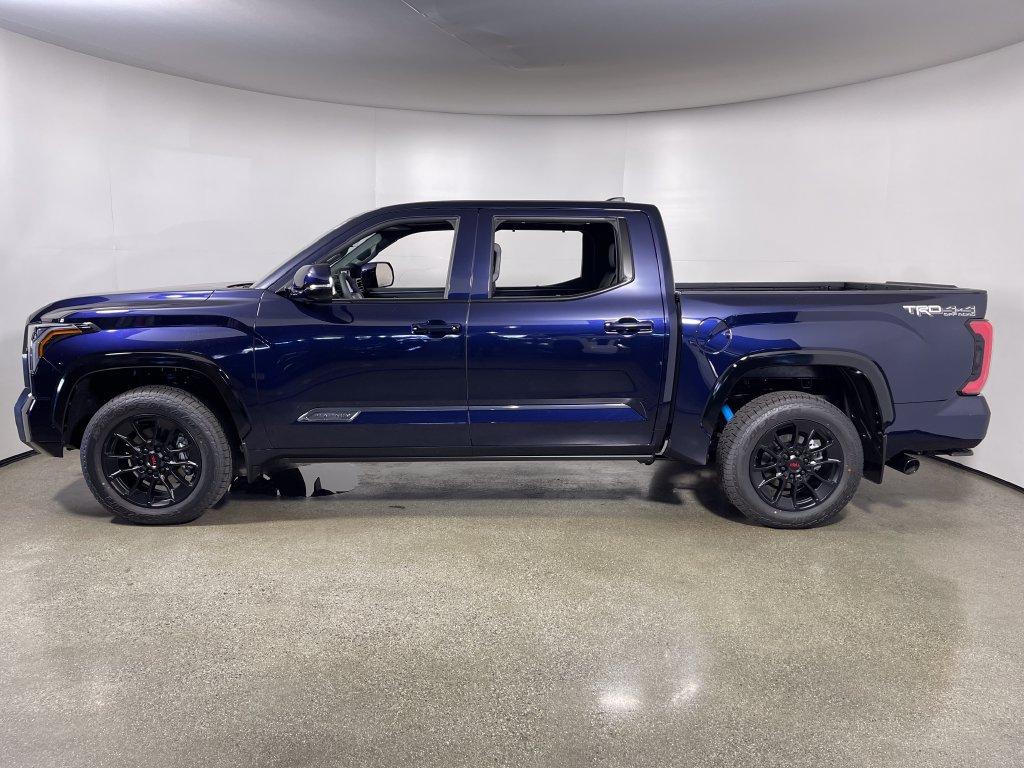 New 2026 Toyota Tundra Platinum w/ TRD Off-Road Package AWD/4WD image 6
