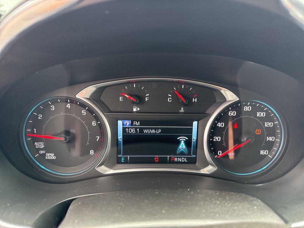Used 2018 Chevrolet Malibu LT w/ Leather Package FWD image 14