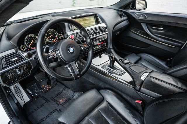 Used 2015 BMW 650i Gran Coupe xDrive w/ M Sport Package image 2