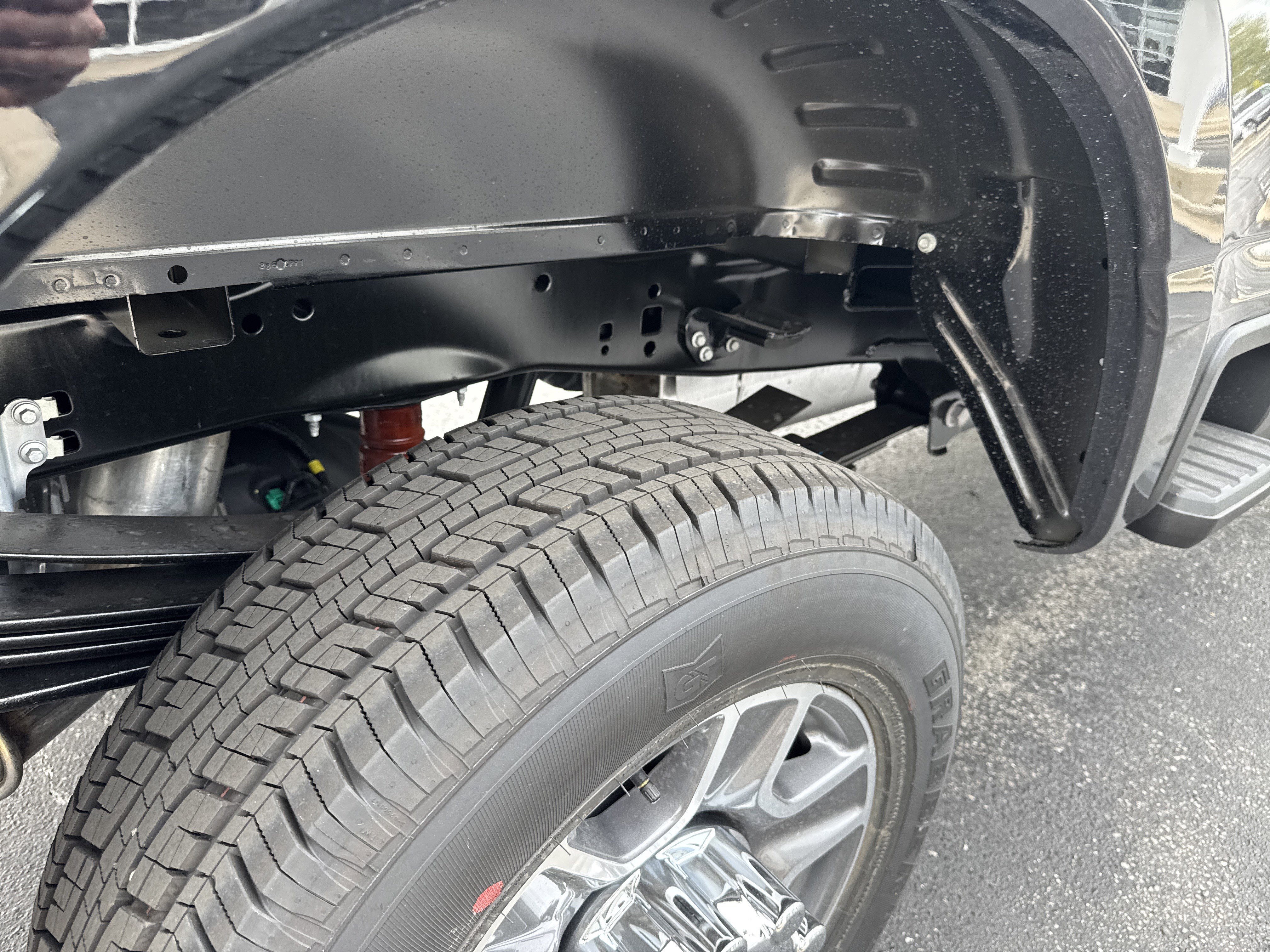 New 2026 Ford F350 Lariat image 12