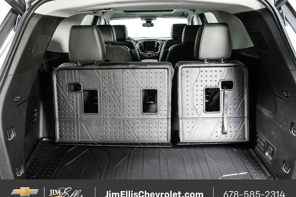 Used 2020 Chevrolet Traverse Premier w/ Redline Edition image 33
