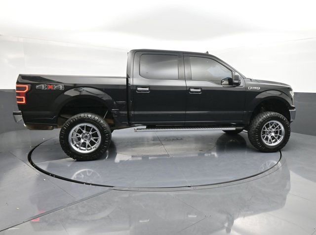 Used 2020 Ford F150 XLT w/ Equipment Group 302A Luxury image 9