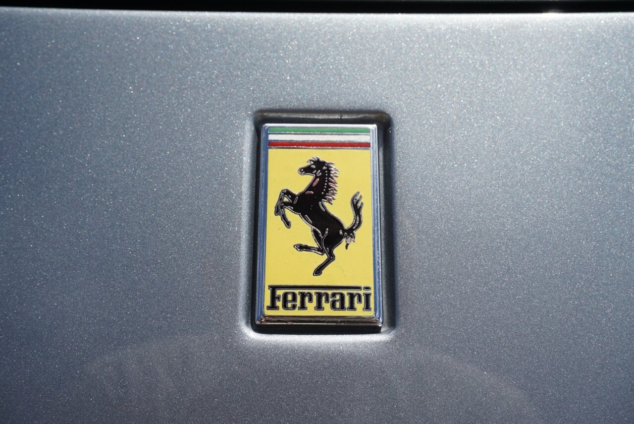 Used 2008 Ferrari 612 Scaglietti RWD image 57