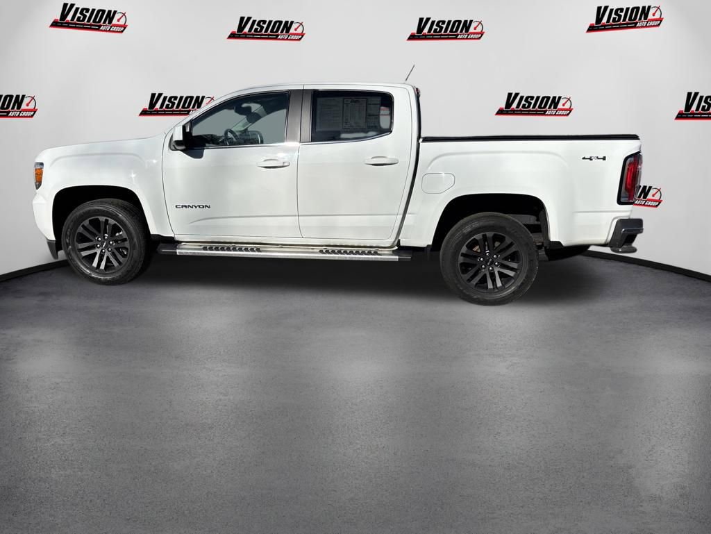 Used 2020 GMC Canyon SLE w/ Elevation Edition AWD/4WD image 8