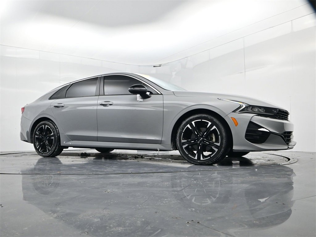 Used 2022 Kia K5 GT-Line image 33