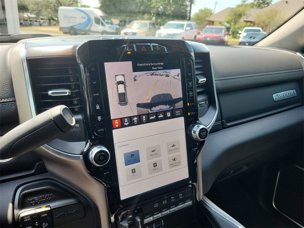 Used 2024 RAM 2500 Laramie w/ Safety Group image 23