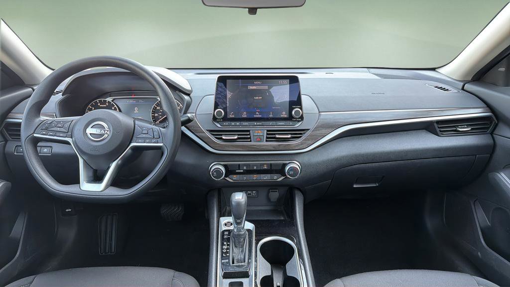 Certified 2024 Nissan Altima 2.5 SV image 7