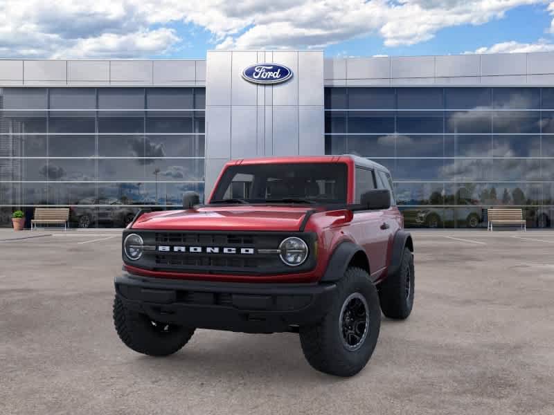 New 2026 Ford Bronco 2-Door w/ Sasquatch Package AWD/4WD image 2