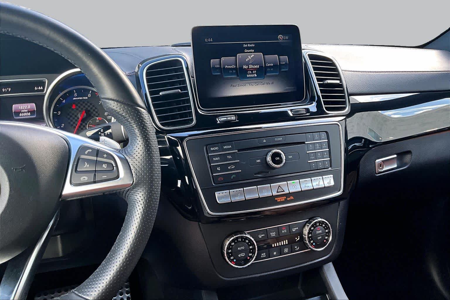Used 2018 Mercedes-Benz GLE 43 AMG 4MATIC image 7