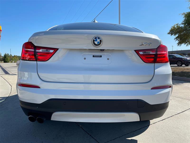 Used 2016 BMW X4 xDrive28i image 58