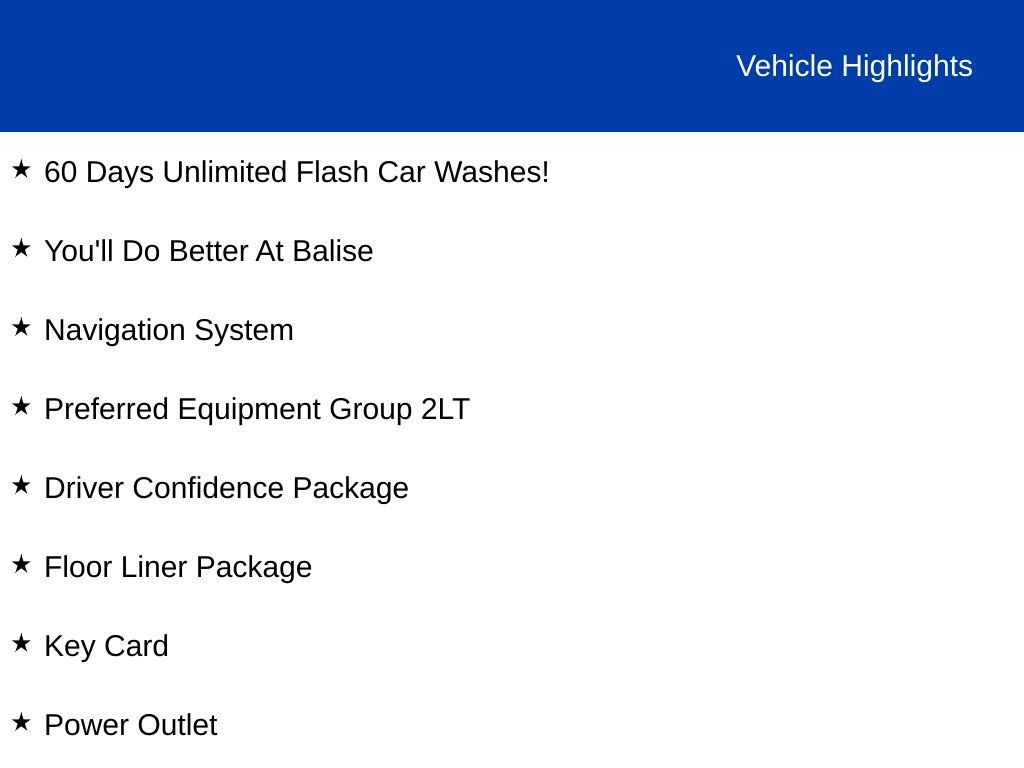 New 2026 Chevrolet Traverse LT w/ Driver Confidence Package AWD/4WD image 2
