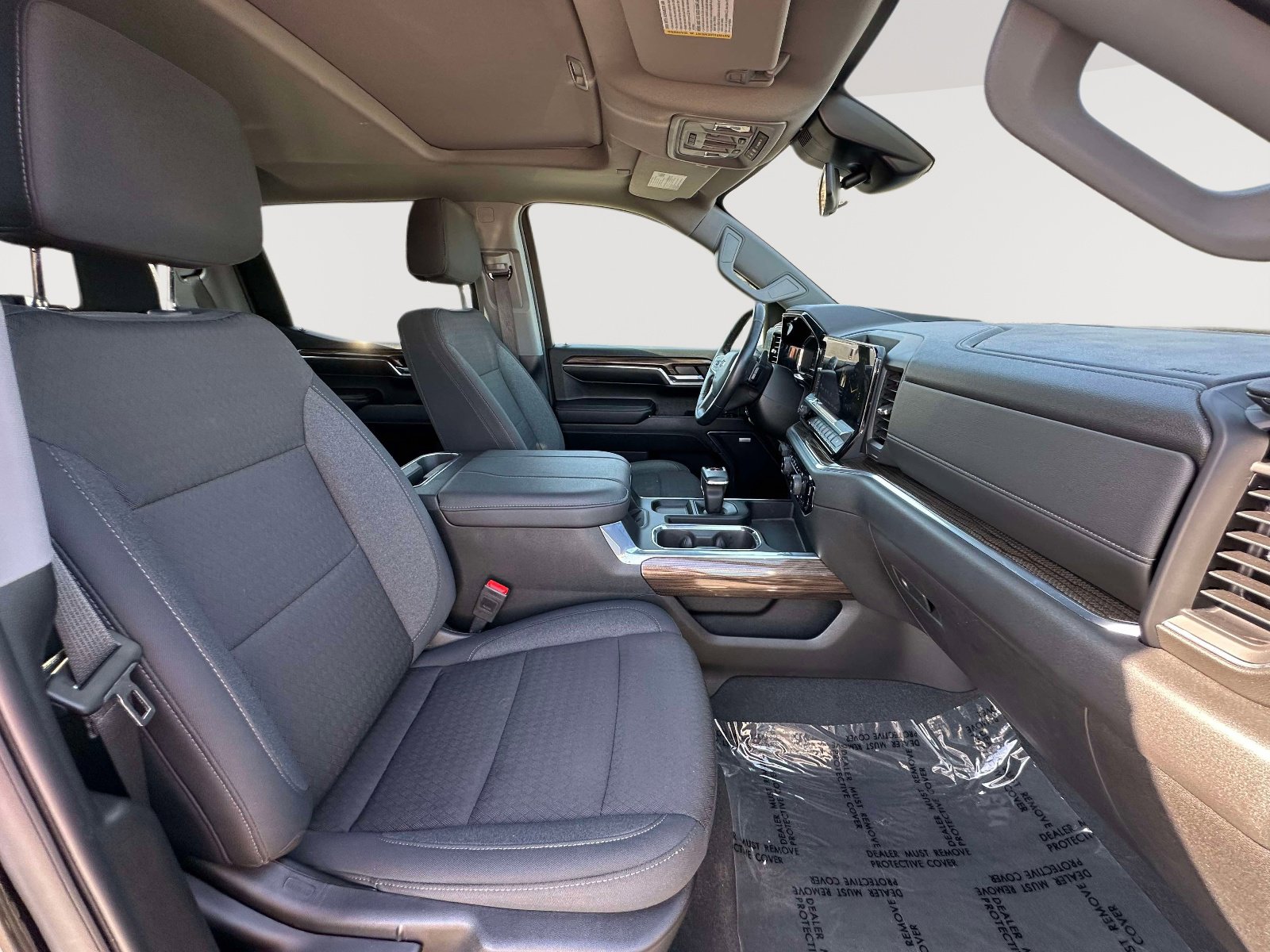 Used 2024 Chevrolet Silverado 1500 RST w/ All Star Edition Plus image 28