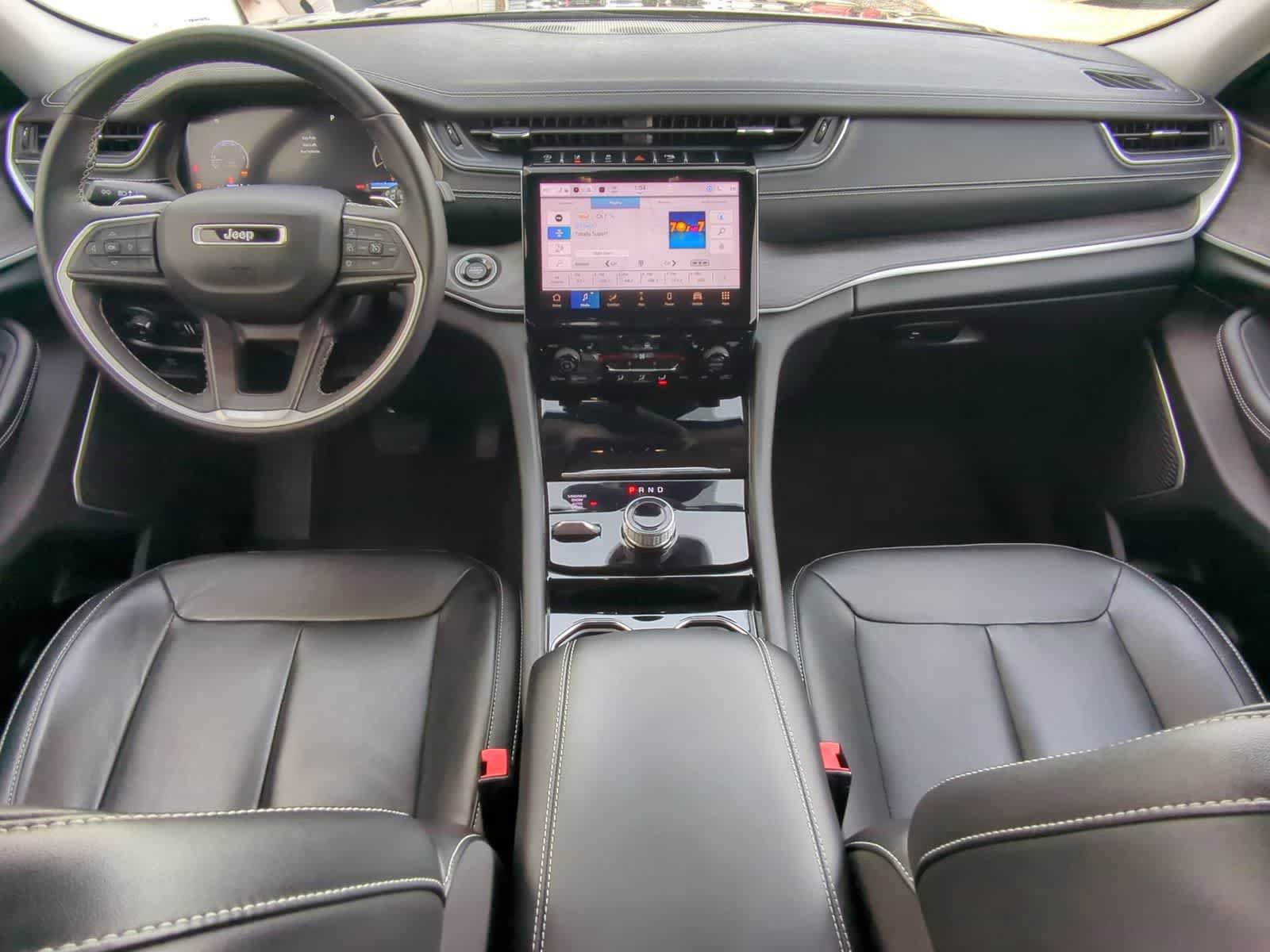 Certified 2022 Jeep Grand Cherokee L Limited image 15