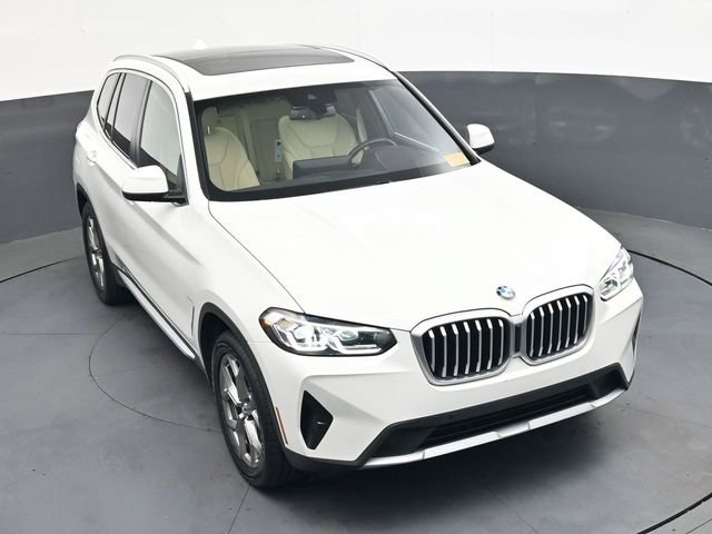 Used 2022 BMW X3 xDrive30i w/ Convenience Package image 33