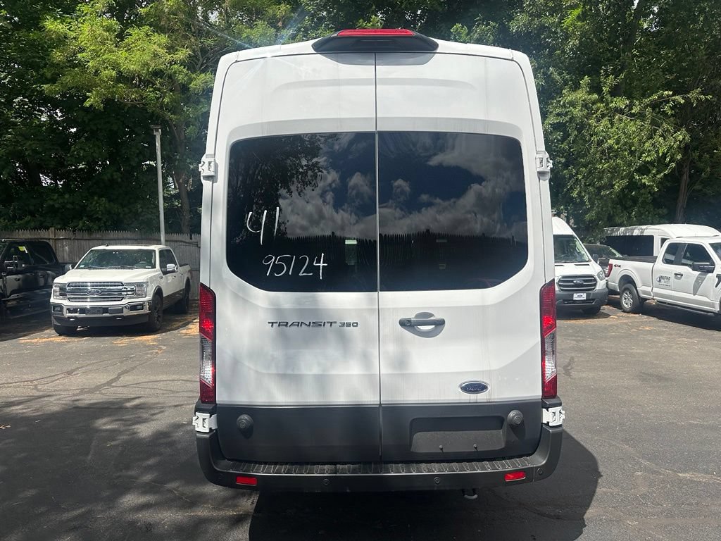 Used 2024 Ford Transit 350 148 High Roof Extended RWD image 7