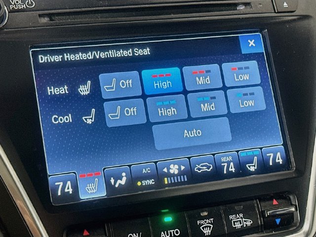 Used 2020 Acura MDX w/ Technology Package AWD/4WD image 17