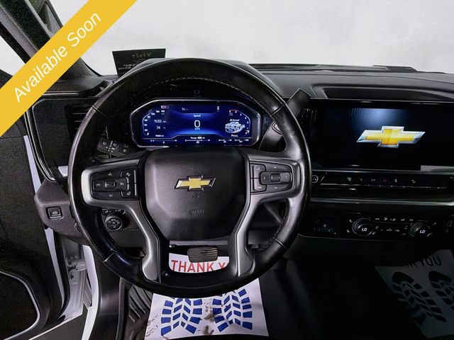Used 2024 Chevrolet Silverado 2500 LT AWD/4WD image 11