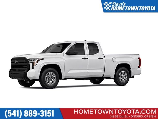 New 2026 Toyota Tundra SR