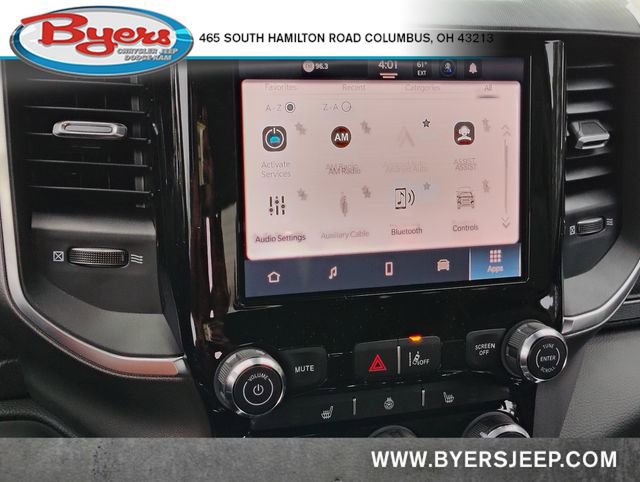 New 2026 RAM 1500 Big Horn w/ Night Edition image 24