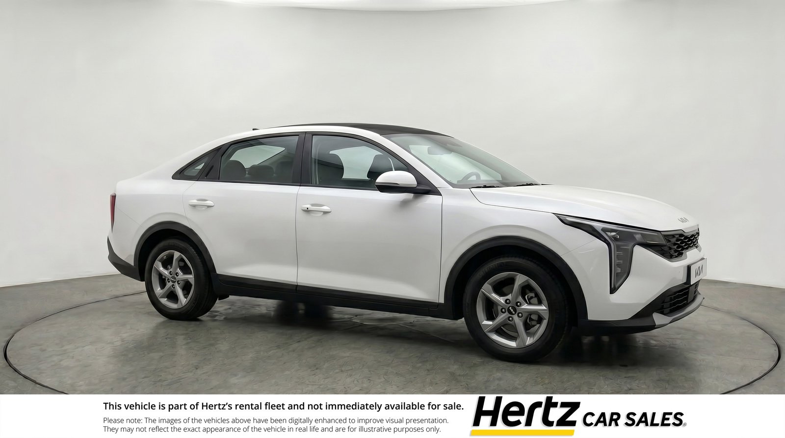 Used 2025 Kia K4 LXS FWD image 1