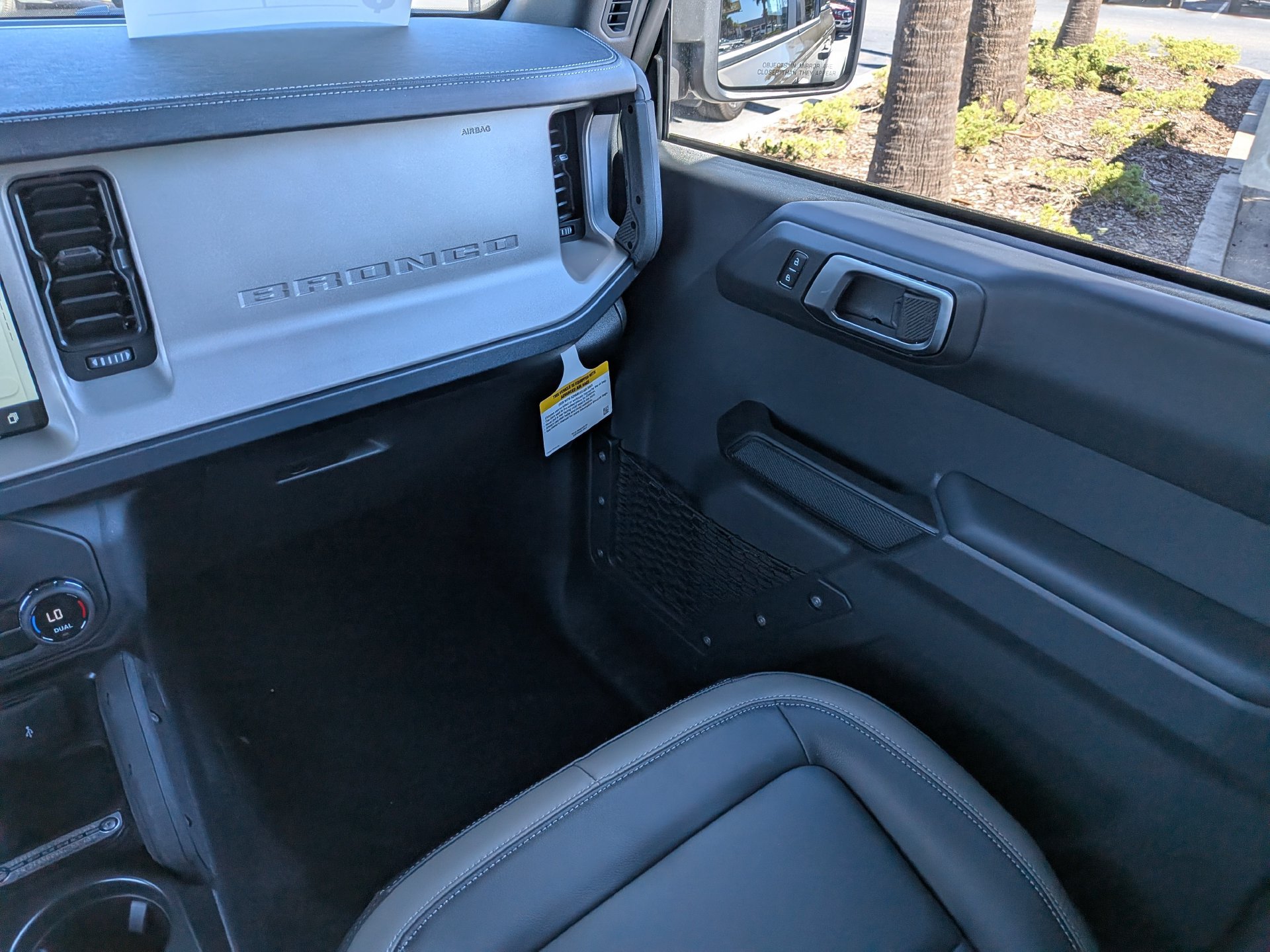 New 2026 Ford Bronco Outer Banks w/ Sasquatch Package AWD/4WD image 18