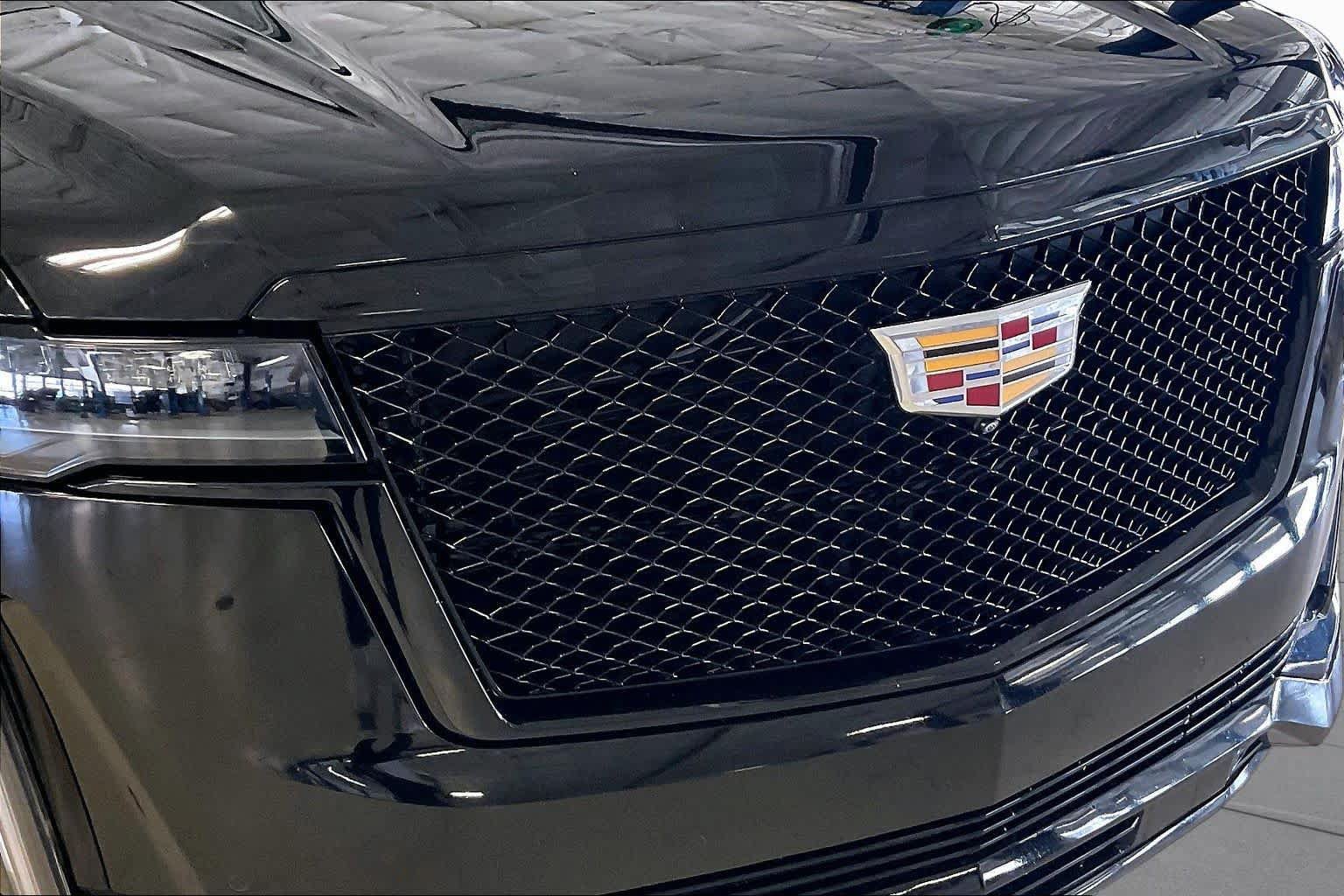 Used 2023 Cadillac Escalade Sport AWD/4WD image 30